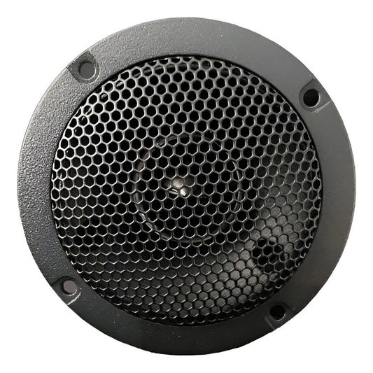 Tweeters 1200w Pervoi Complemento Medios Y Bajos Negro