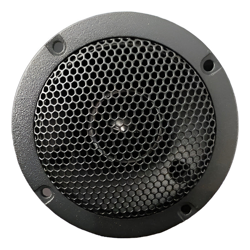 Tweeters 1200w Pervoi Complemento Medios Y Bajos 1