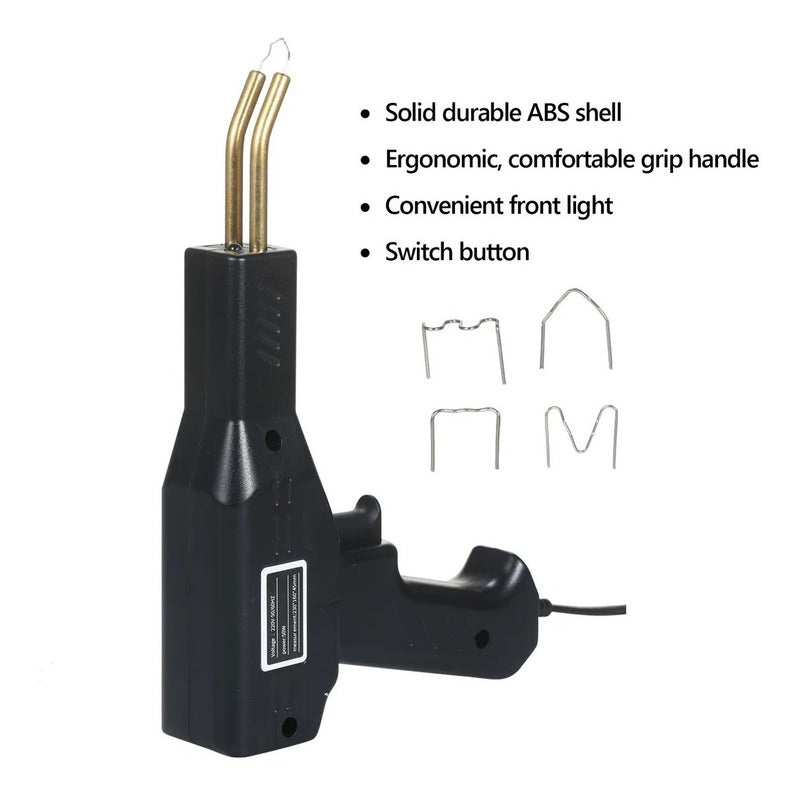 Soldadora Para Reparar Parachoques De Plástico De Coche 50w