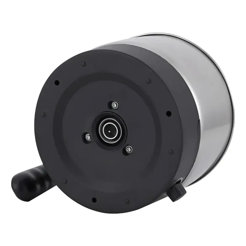 Olla Eléctrica Para Pasta Fideos Filetes Agua Raf R.5476 Plateado 50 Hz X 60 Hz