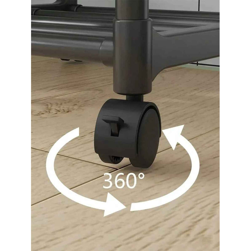 Estante Organizador Con Ruedas  Multifuncion Restistente