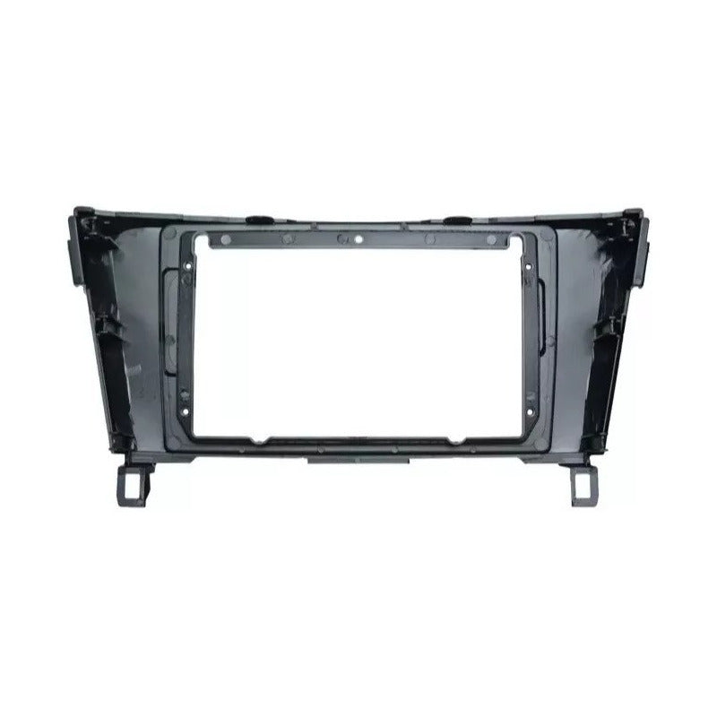 Bisel Radio Nissan X-trail Quasqai 2015-2018 Adaptador
