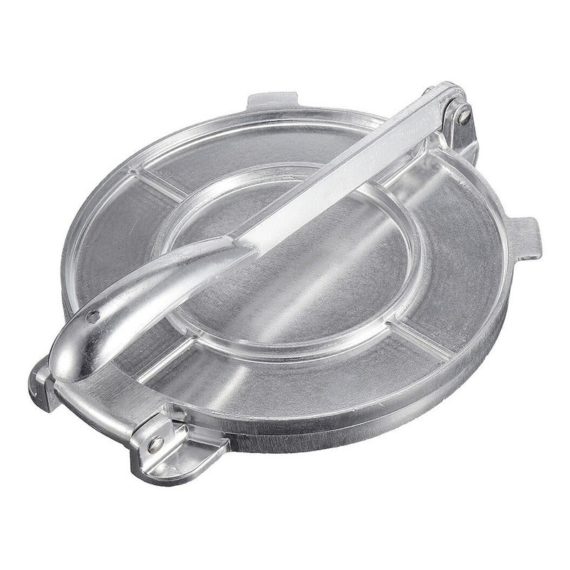 Prensa Para Tortillas 8 Pulgadas Cocina Acero Inoxidable