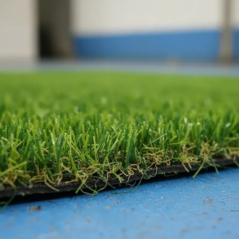 Pasto Sintético Rollo 2x1m Alta Calidad Jardin Y Exteriores Verde