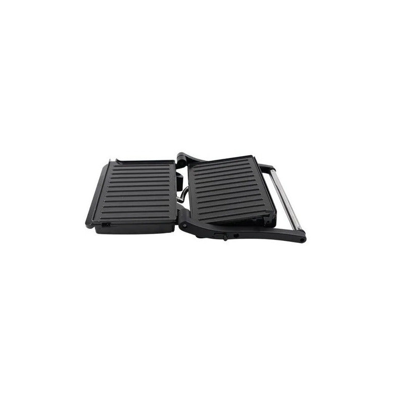 Tostador 2 En 1 Sándwich Y Carnes Eléctrico Pan