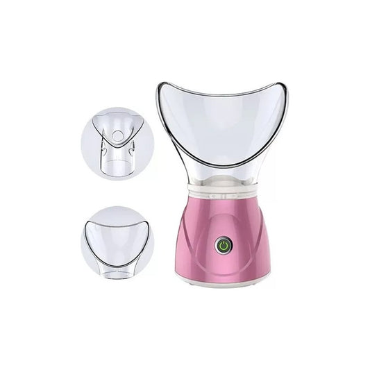 Vaporizador Sauna Facial Profesional Limpieza Abre Poros Spa