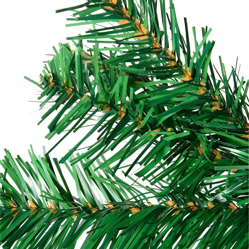 Arbol De Navidad Verde Adorno Navideño 2,10 Mts Árbol Pascua - Verde