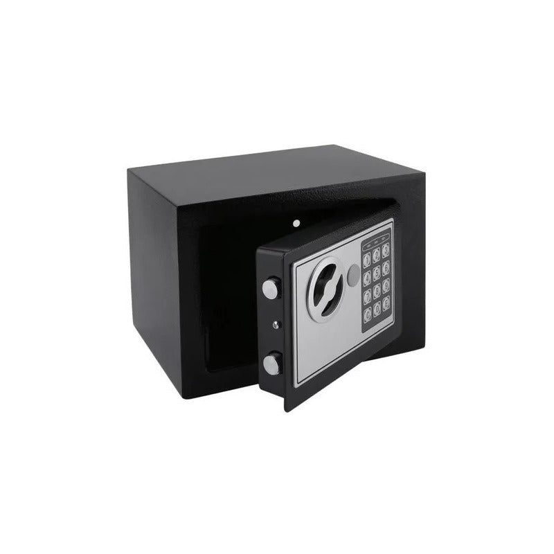 Caja Fuerte Caja Seguridad Digital Para Anclar A La Pared