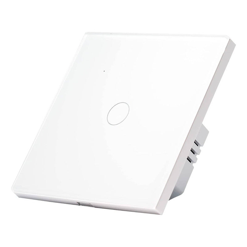 Interruptor Inteligente Wifi De Pared App Tuya Google Alexa