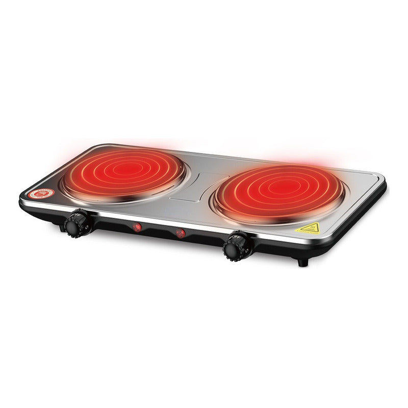 Cocina Electrica Portatil Encimeras  Sokany Sk-5102 W2000