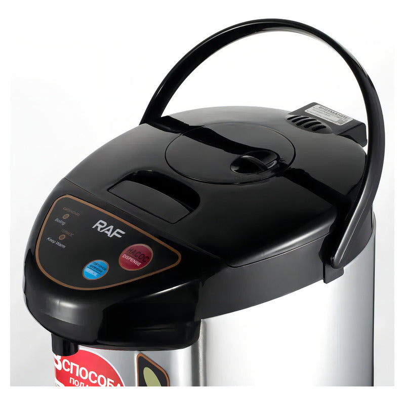 Jarra Eléctrica Raf Hervidor R.7905 Gris 6.8l