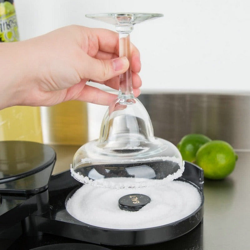 Escarchador De Vasos  Cocteleria Margarita Preparador Michel