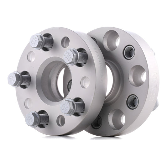 Pack X2 Espaciador O Desplazador 5x114,3 50mm Par De Llantas