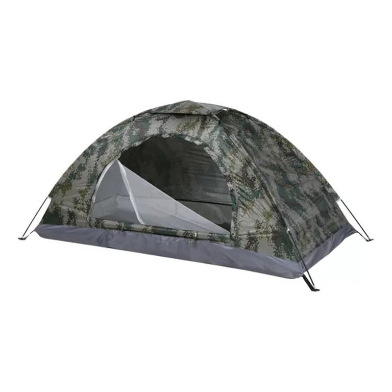 Carpa De Camping Proteccion Uv Acampar Con Mosquitero