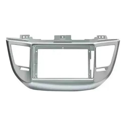 Bisel Adaptador Radio 9 Pulgadas Hyundai Tucson 2015-2018