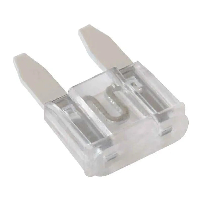 Kit Fusibles 100 Unidades 12/24v Autos Camiones 10a 15a 20a 20a