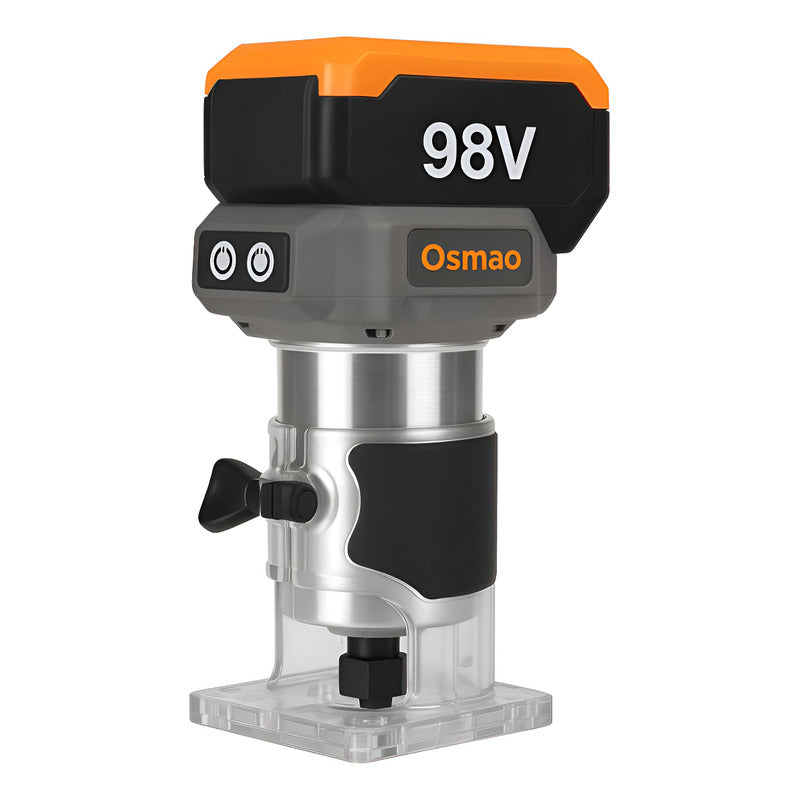 Fresadora Router 31000rpm E 1/4 1160w Inalambrica 2 Baterias