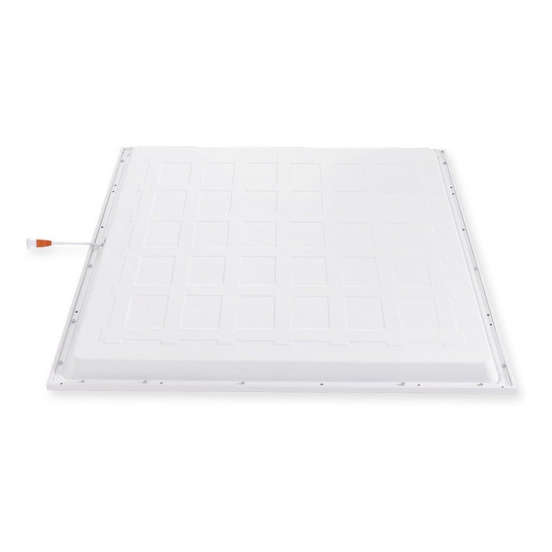 Panel Led Plafón 60x60cm 48w Empotrable Cielo Foco Cuadrado