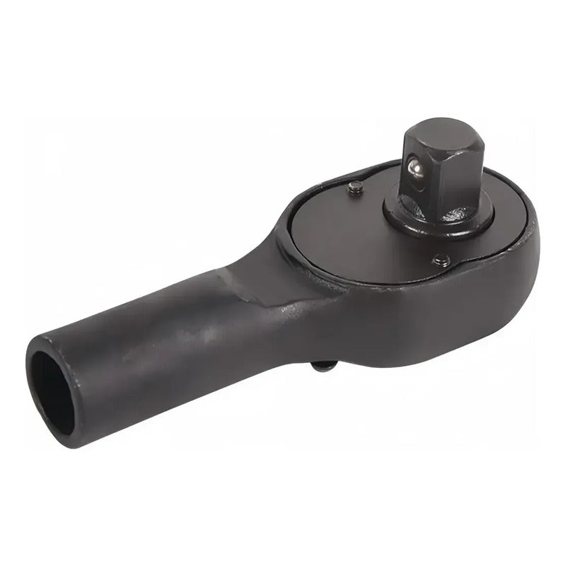 Maleta De Dados De Impacto 1'' Y 3/4 Profesional 26 Piezas Negro