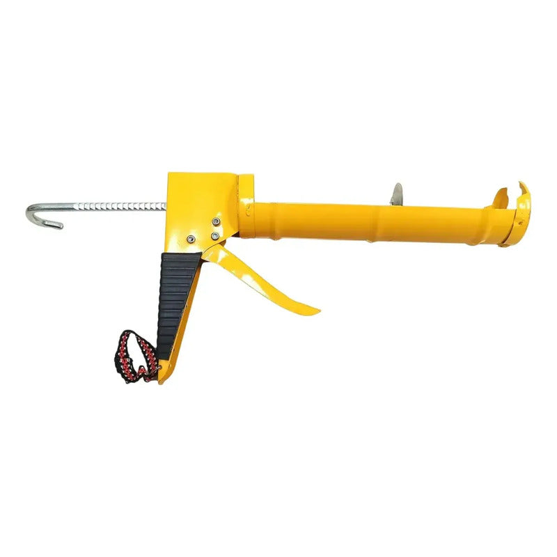 Pistola Calafatera De Silicona Cartucho Aplicador