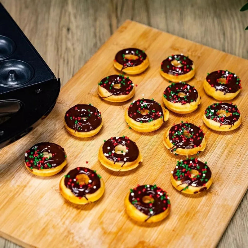 Maquina Para Donas Donuts Maker Antiadherente