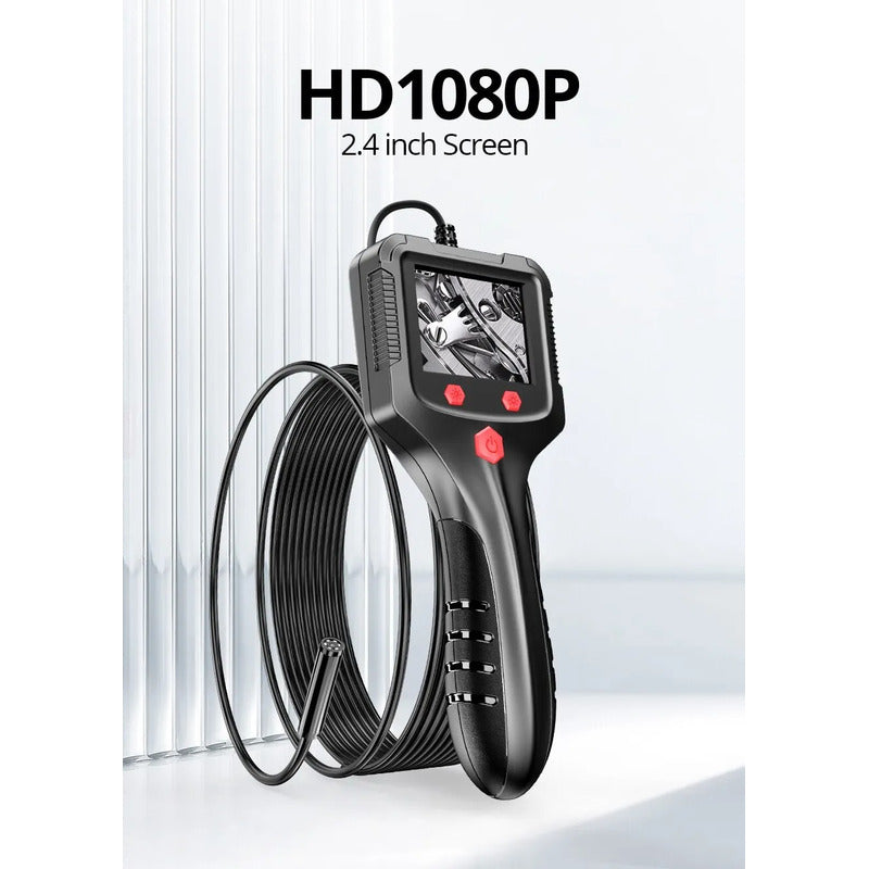 Cámara De Inspección Automotriz Endoscopio Industrial