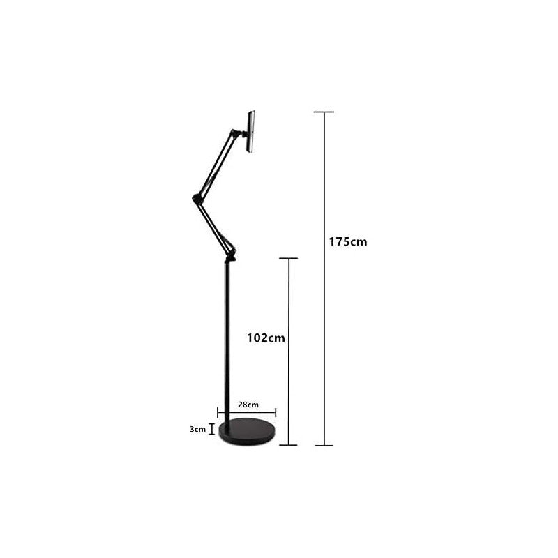 Soporte Brazo Articulado Para iPad/tablet/telf De Escritorio