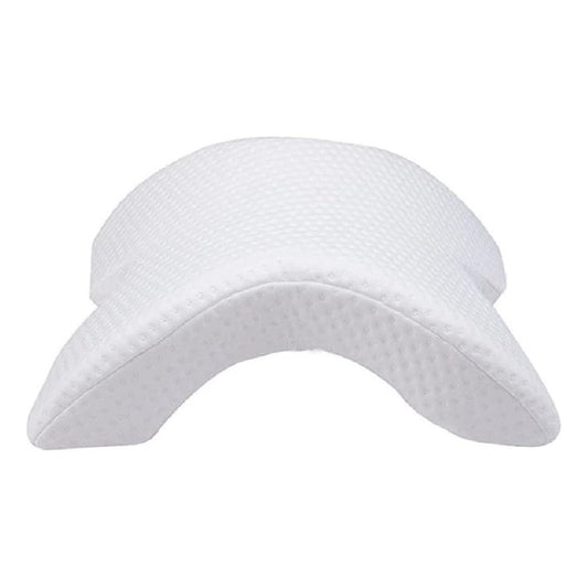 Almohada Ortopédica  Cervical Curva Cojín Libre Presión