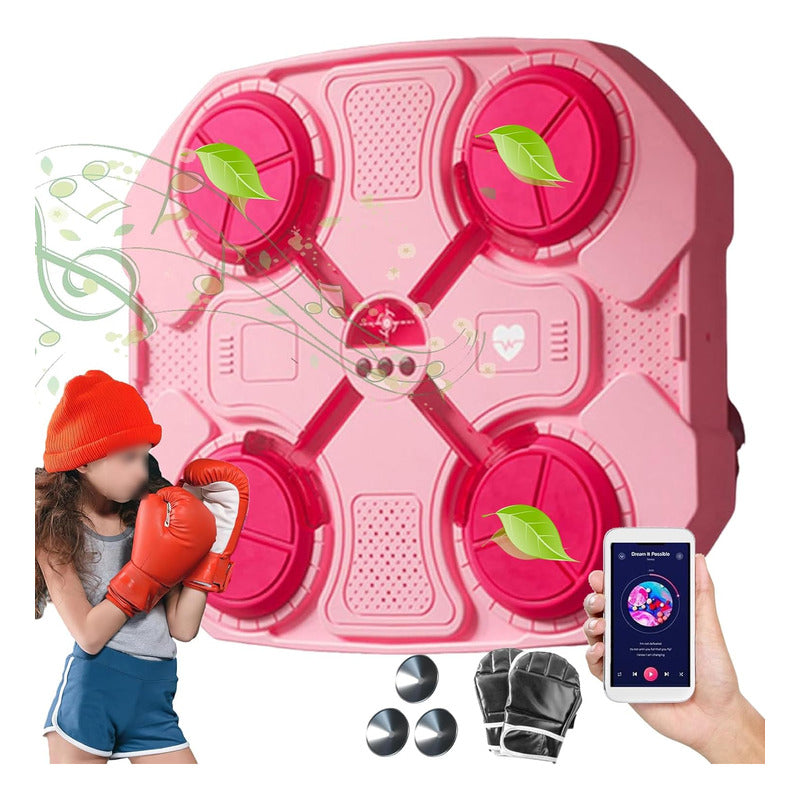 Maquina De Boxeo Profesional