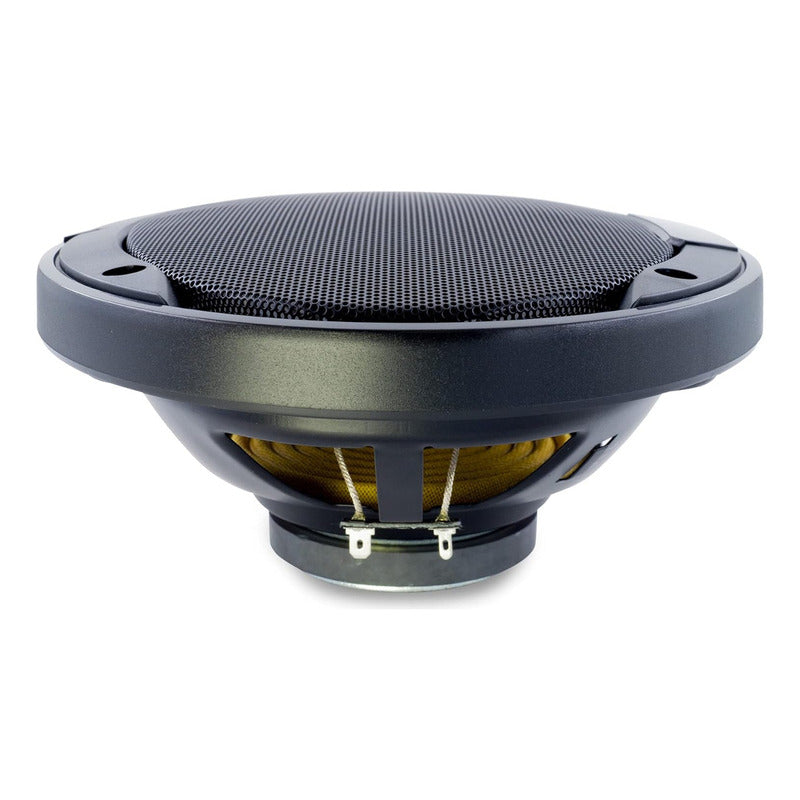 Par De Parlantes Kenwood Kfc 1666s 300 Watts 6 Pulgadas Negro