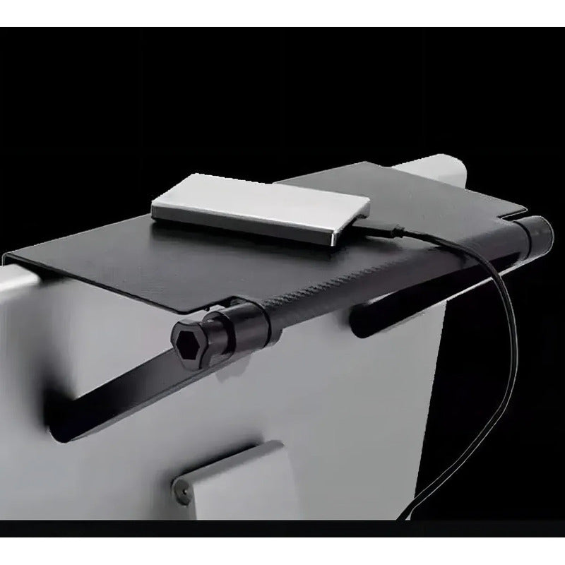 Soporte Plegable Para Decodificador Parte Superior Tv