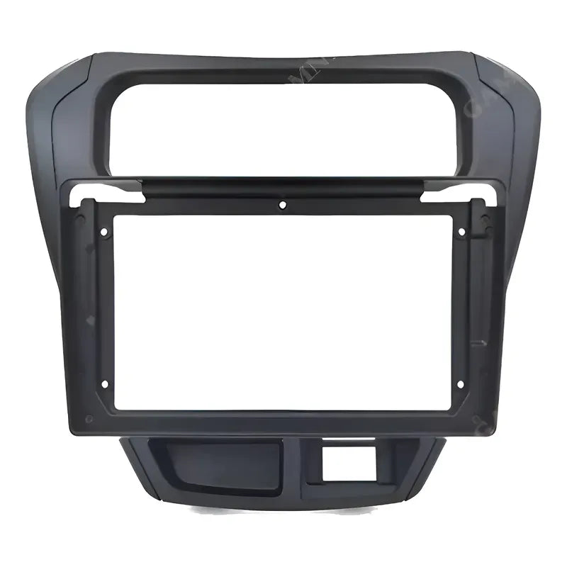 Kit Suzuki: Bisel Radio Pantalla Alto 2014+ Negro 9'' + Pantalla Táctil 9'' Gps/wifi/radio