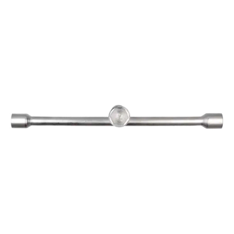 Llave Cruz De Acero Medidas ( 17 Mm, 19 Mm, 21 Mm Y 23 Mm )