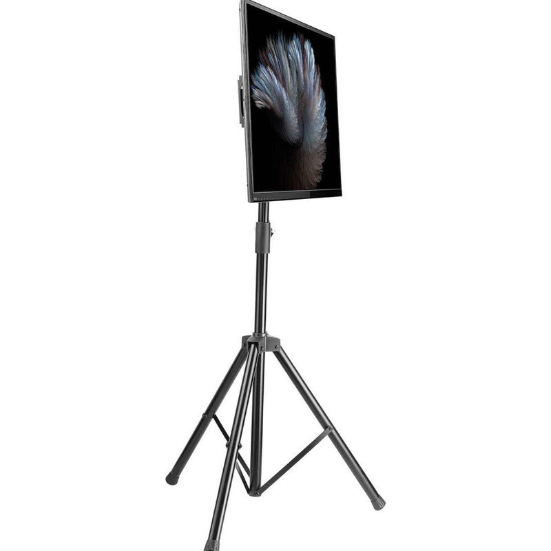 Trípode Base Pedestal Para Tv 32 A 55 Pulgadas Negro