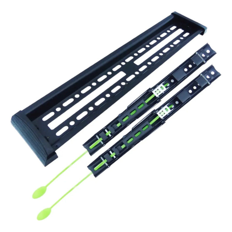 Soporte De Tv 32 A 65 Pulgadas Inclinable - Fijo Para Pared