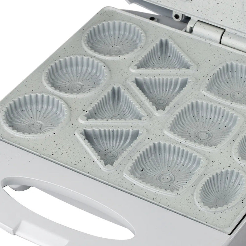 Máquina Para Hacer Galletas Con Molde De Figuras Divertidas Negro