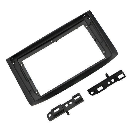 Bisel Adaptador Radio 9 Pulgadas Chevrolet Aveo/captiva 07 Negro