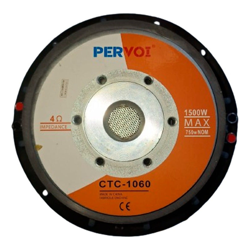 Subwoofer Doble Bobina 1500w 10 Pulgadas + Kit Instalación Negro