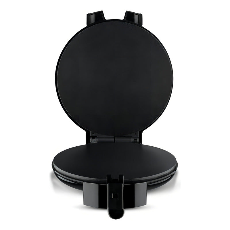 Máquina Para Hacer Panqueques Tortillas Raf 1400w Superficie Antiadherente Multiuso Color Negro Ideal Para Desayunos Rápidos Cocina Hogar Compacta Práctica Calentamiento Uniforme Fácil Limpieza