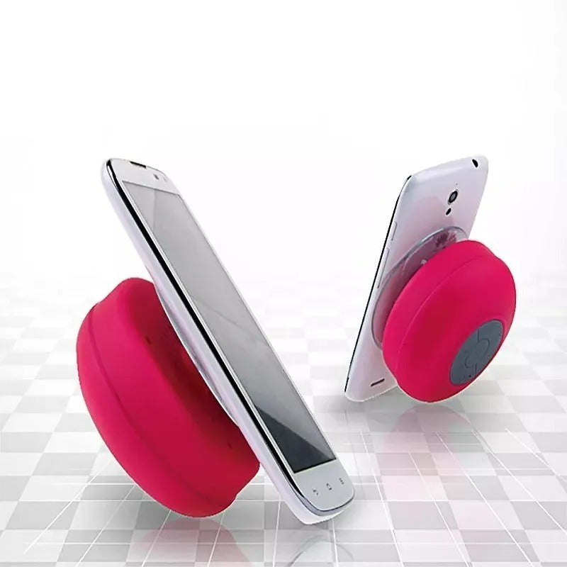 Parlante Manos Libre Ducha/ Piscina Impermeable Bluetooth