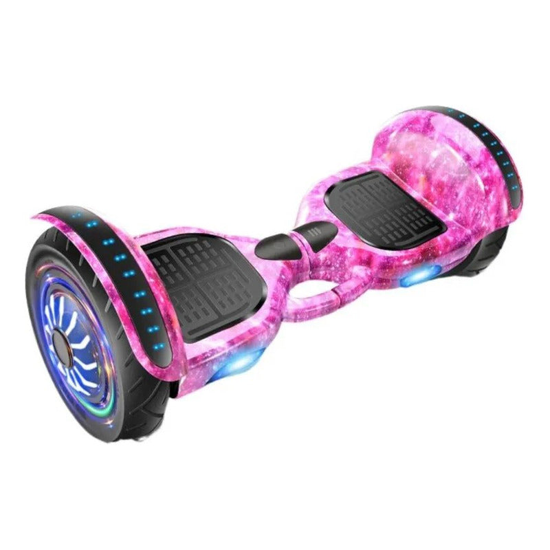 Patineta Eléctrica Scooter Smart Balance Bluetooth Galaxia
