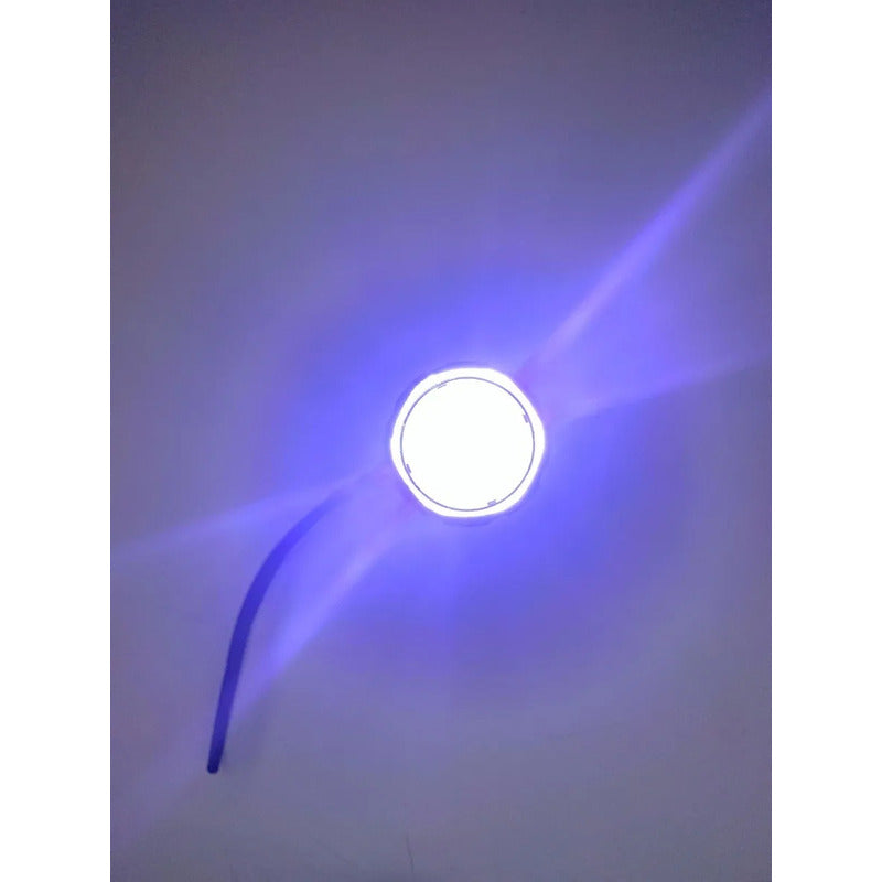 Linterna Táctica Led Zoom Ajustable Estuche