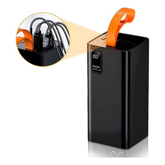 Batería Externa 4000 Mah Carga Rapida Power Bank