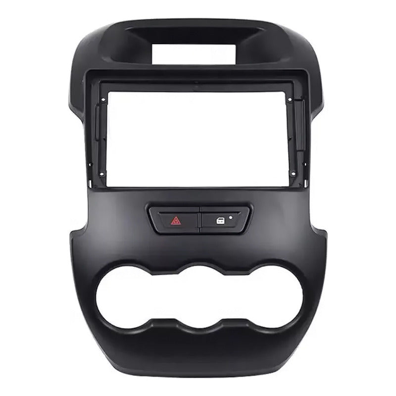 Bisel Adaptador Radio 9pul  Radio Ford Ranger 2011-18