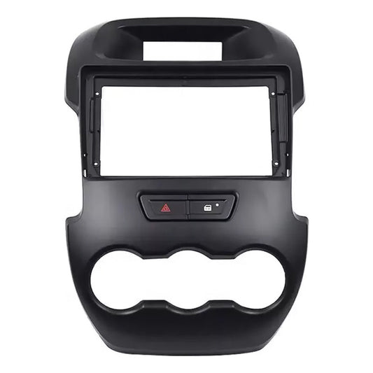 Bisel Adaptador Radio 9pul  Radio Ford Ranger 2011-18