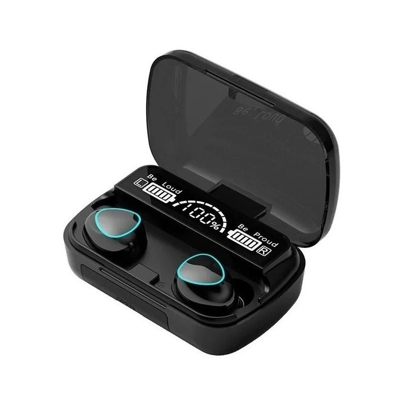 Audífonos Inalámbricos Bluetooth Indicador Carga V5.3