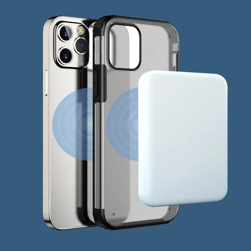 Power Bank Magnetico Portátil  Cargador Inalambrico