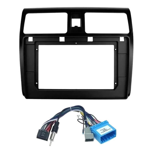 Bisel Adaptador + Arnes Cambus Suzuki Swift 10puLG 2006-2012