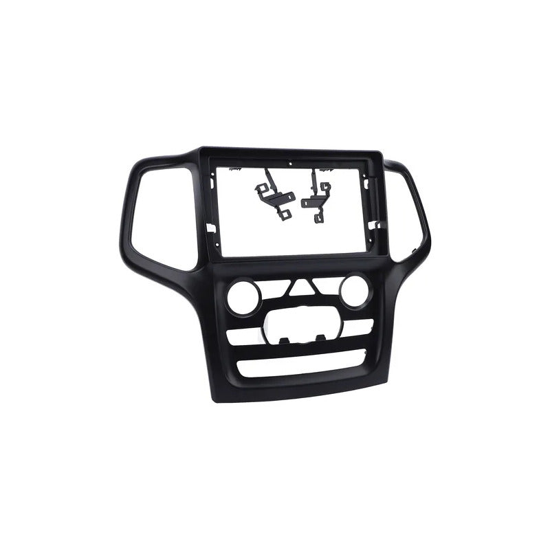 Bisel 9 Pulgadas Jeep Grand Cherokee 2014/2017 Negro
