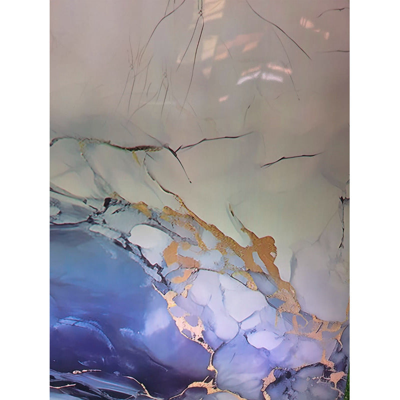 Pack X10 Laminas De Pared Autoadhesiva Lujo Mural 60x60cm